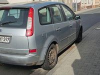 Gebraucht Ford C-MAX Trend 101 PS (74 kW) 2005 Silber Van / Kleinbus