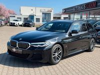 Gebraucht BMW 520 Shadowline 190 PS (139 kW) 2023 Schwarz Limousine