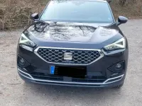 Gebraucht Seat Tarraco XCELLENCE 190 PS (139 kW) 2026 Schwarz SUV