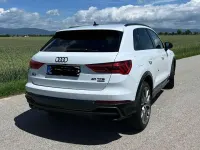 Gebraucht Audi Q3 S-Line 190 PS (139 kW) 2022 Weiß SUV