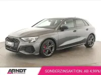 Gebraucht Audi S3 Ambiente 310 PS (228 kW) 2023 Daytonagrau perleffekt Limousine