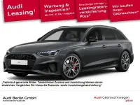 Używany Audi A4 S-Line 204 KM (150 kW) 2023 Szary Kombi