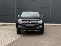 Gebraucht VW Amarok Highline 179 PS (131 kW) 2015 Schwarz Pickup