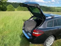 Gebraucht Renault Laguna GrandTour Initiale 173 PS (127 kW) 2014 Schwarz Kombi