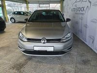 Gebraucht VW Golf VII IQ Drive 116 PS (85 kW) 2019 Silber Limousine