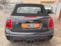 Gebraucht Mini John Cooper Works Cabriolet 231 PS (169 kW) 2016 Grau Cabrio
