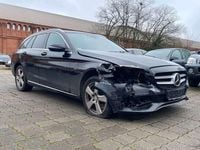 Gebraucht Mercedes C250 204 PS (150 kW) 2016 Schwarz Kombi