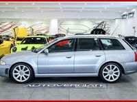 Gebraucht Audi RS4 381 PS (280 kW) 2001 Grau Kombi