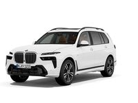 Gebraucht BMW X7 Efficient Dynamics 340 PS (250 kW) 2024 Alpinweiß uni SUV