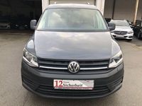 gebraucht VW Caddy 2.0 TDI Nfz Kasten BMT - 2x Schiebetür SHZ