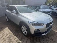 Gebraucht BMW X2 Advantage 192 PS (141 kW) 2018 Glaciersilber metallic SUV