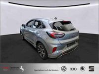 Gebraucht Ford Puma ST-Line 125 PS (91 kW) 2023 Silber SUV