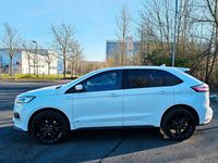 Gebraucht Ford Edge ST-Line 239 PS (175 kW) 2020 Weiß SUV