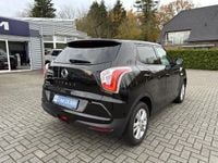 Gebraucht SsangYong Tivoli 128 PS (94 kW) 2018 Schwarz SUV