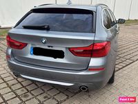 Gebraucht BMW 520 190 PS (139 kW) 2018 Grau Kombi