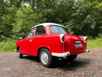 Gebraucht Trabant P50 20 PS (14 kW) 1961 Rot Limousine