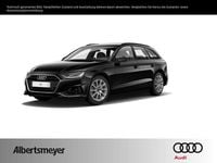 Gebraucht Audi A4 Ambiente 150 PS (110 kW) 2021 Mythosschwarz metallic Kombi