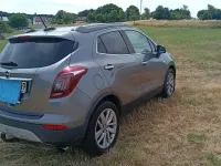 Gebraucht Opel Mokka X Innovation 152 PS (111 kW) 2017 Grau SUV