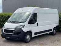 Gebraucht Peugeot Boxer S 140 PS (102 kW) 2021 Polar weiß Van