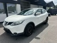 Gebraucht Nissan Qashqai Visia 110 PS (80 kW) 2016 SUV