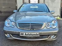 Używany Mercedes C230 204 KM (150 kW) 2007 Srebrny Kombi