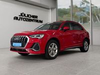 Gebraucht Audi Q3 S-Line 244 PS (179 kW) 2024 Rot SUV