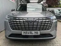Ny Haval H6 Premium 150 HK (110 kW) 2026 Grå SUV