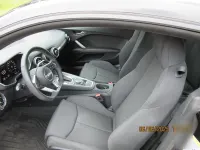 Gebraucht Audi TT 197 PS (144 kW) 2023 Schwarz Coupé