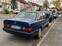 gebraucht Mercedes 190 