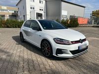 gebraucht VW Golf 2.0 TSI 213kW DSG GTI TCR Speziall Auspuff!