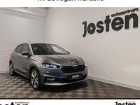 Gebraucht Skoda Fabia Style 110 PS (80 kW) 2022 Grau Kleinwagen