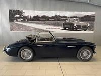 Gebraucht Austin Healey 3000 MK II 124 PS (91 kW) 1962 Blau Cabrio