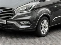 Gebraucht Ford Tourneo Titanium 170 PS (125 kW) 2019 Magnetic Kombi