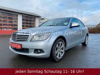 Gebraucht Mercedes C220 170 PS (125 kW) 2007 Silber Limousine