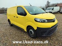 Gebraucht Toyota Proace Comfort 122 PS (89 kW) 2017 Weiß Van / Kleinbus