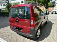 Occasion Citroën Nemo 75 ch (55 kW) 2011 Rouge Monospace