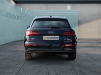 gebraucht Audi Q5 sport 50TFSI e qu Stronic Navi Xenon virtual GRA DAB