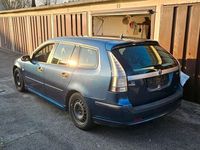 gebraucht Saab 9-3 1.9 Tid DPF B.J. 2005 Sport Kombi Vector