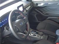 Gebraucht Ford Focus ST-Line X 125 PS (91 kW) 2021 Schwarz Kombi