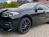 Gebraucht BMW 218 136 PS (100 kW) 2021 Schwarz Coupé