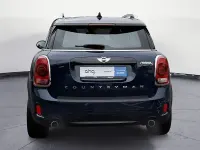 Gebraucht Mini Countryman 192 PS (141 kW) 2017 Blau