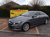 Gebraucht Mercedes CLA220 170 PS (125 kW) 2013 Grau Limousine
