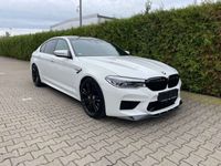 gebraucht BMW M5 DE/Keramik/Carbon/LED/HUD/M Drivers P/B&W/Massage