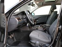 Gebraucht BMW 520 170 PS (125 kW) 2004 Schwarz Limousine