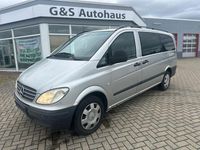 Gebraucht Mercedes Vito 150 PS (110 kW) 2005 Silber Van