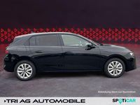 Gebraucht Opel Astra Edition 131 PS (96 kW) 2025 Schwarz Limousine