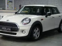 Brugt Mini ONE 75 HK (55 kW) 2015 Hvid Hatchback