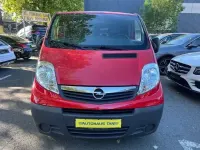 Brugt Opel Vivaro 90 HK (66 kW) 2014 Rød MPV