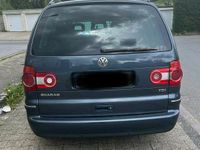 Gebraucht VW Sharan 131 PS (96 kW) 2005 Grau Van / Kleinbus