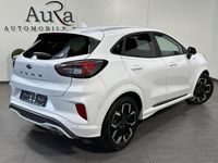 Gebraucht Ford Puma ST-Line X 120 PS (88 kW) 2021 Weiß SUV